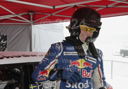 Rally Sweden 2011