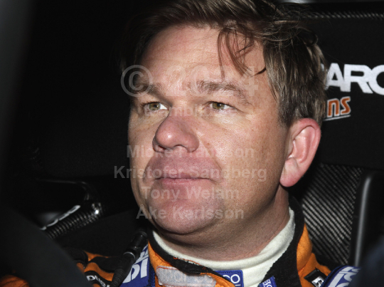 Rally Sweden 2011
