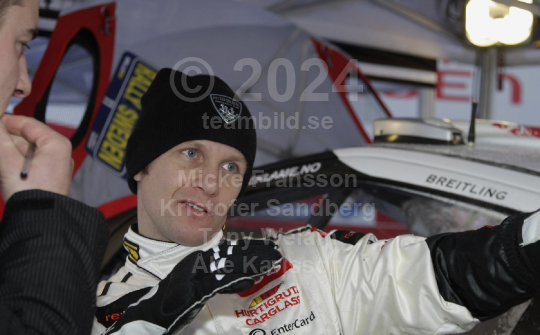 Rally Sweden 2011