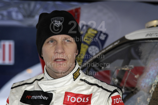 Rally Sweden 2011
