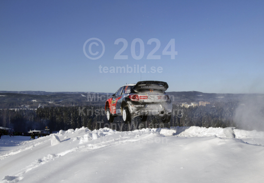 Rally Sweden 2011