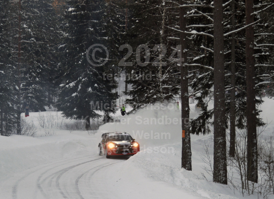 Rally Sweden 2011