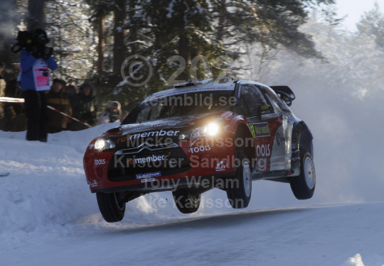 Rally Sweden 2011