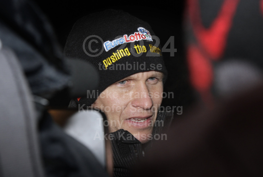 Rally Sweden 2011