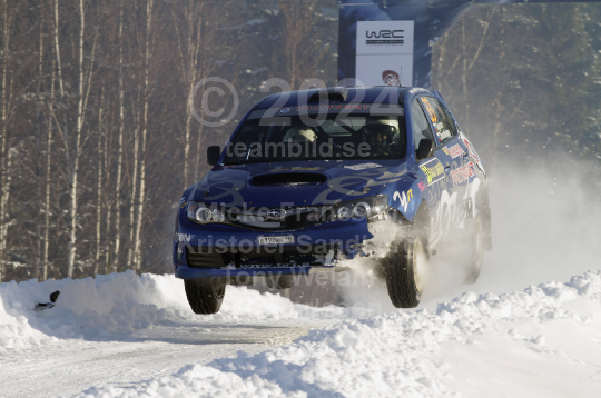 Rally Sweden 2011