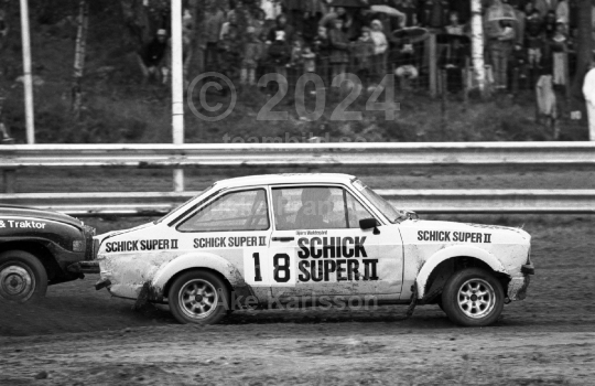 Rallycross 1977