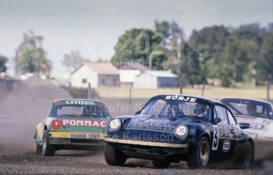 Rallycross 1977
