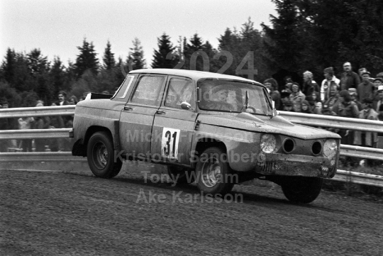 Rallycross 1977