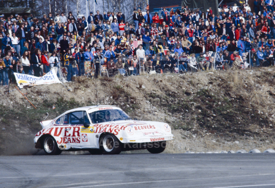 Rallycross Arvika 1978
