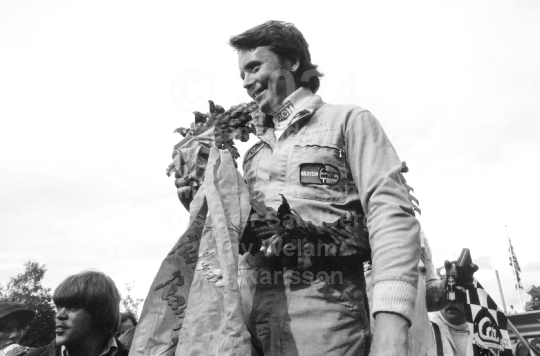 Rallycross Hedemora 1978