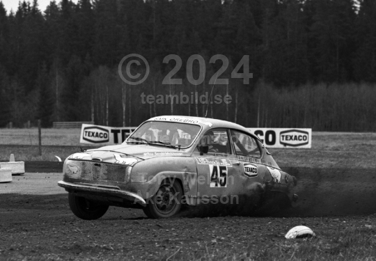 Rallycross Karlskoga 1978