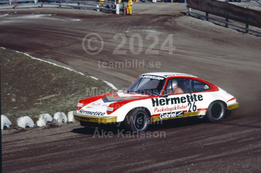 Rallycross Tomelilla 1978