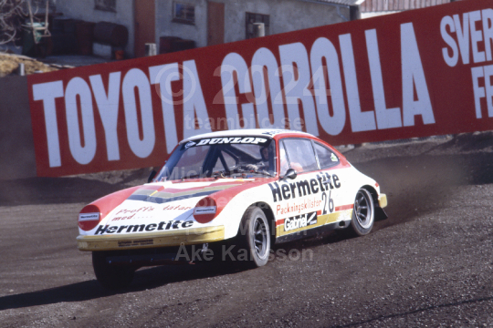Rallycross Tomelilla 1978