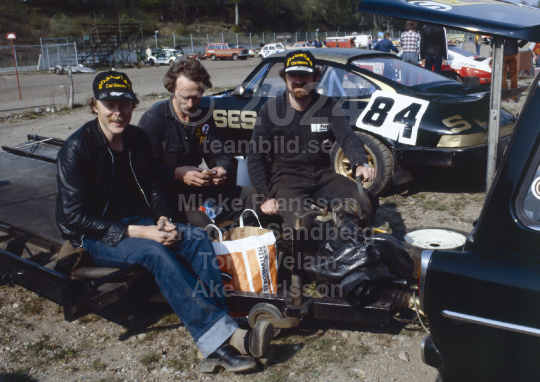 Rallycross-EM Ring Knutstorp 1978