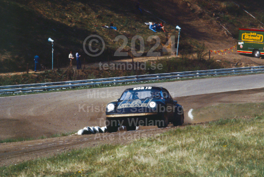 Rallycross-EM Ring Knutstorp 1978