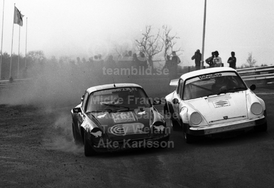 Rallycross-EM Ring Knutstorp 1978