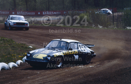 Rallycross-EM Ring Knutstorp 1978