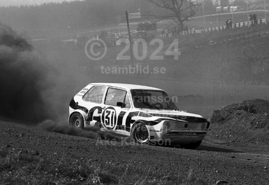 Rallycross-EM Ring Knutstorp 1978