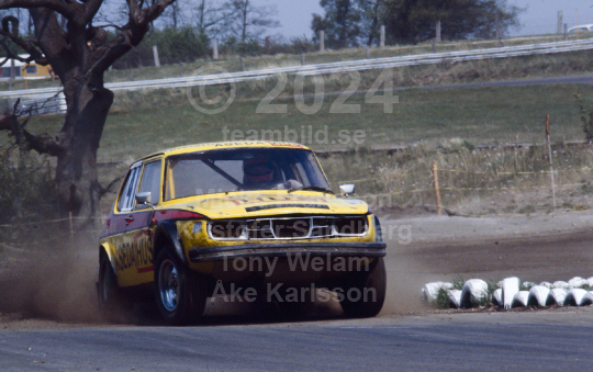 Rallycross-EM Ring Knutstorp 1978