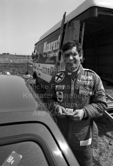 Rallycross-EM Ring Knutstorp 1978