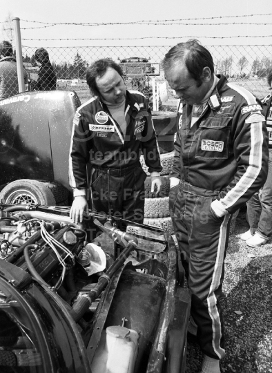 Rallycross-SM Norrköping 1978