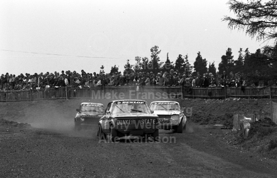 Rallycross-SM Norrköping 1978