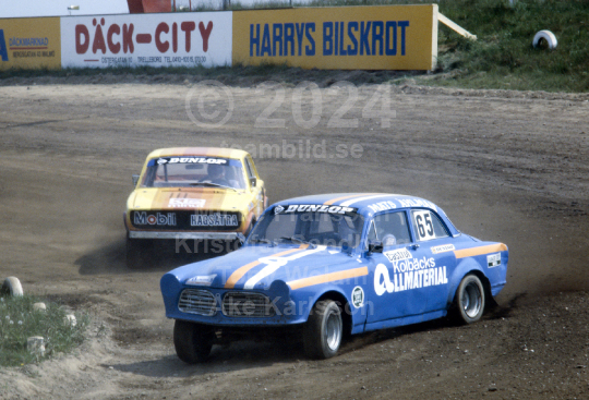 Rallycross-SM Sturup 1978