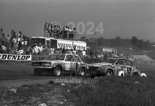 Rallycross-SM Sturup 1978