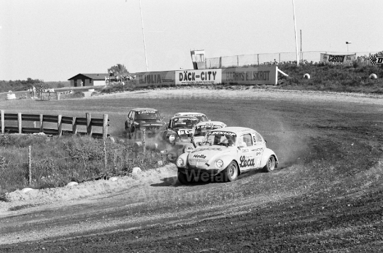 Rallycross-SM Sturup 1978