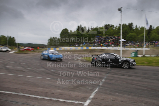 RallyX Nordic Arvika 2017