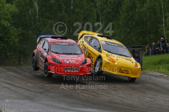 RallyX Nordic Arvika 2017