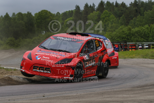 RallyX Nordic Arvika 2017