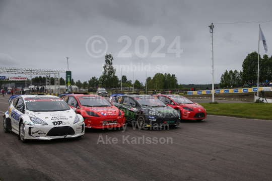 RallyX Nordic Arvika 2017