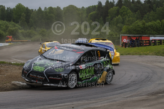 RallyX Nordic Arvika 2017