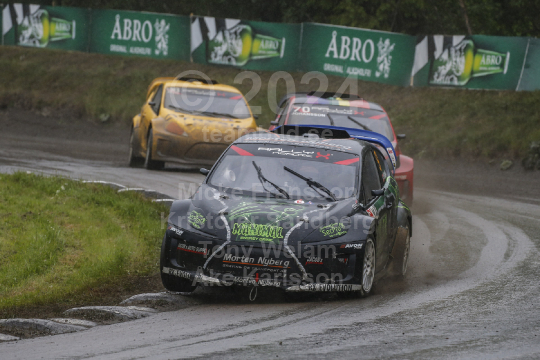 RallyX Nordic Arvika 2017