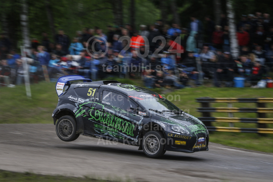 RallyX Nordic Arvika 2017