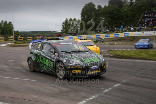 RallyX Nordic Arvika 2017