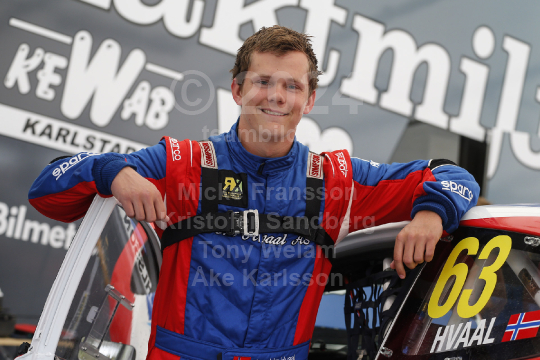 RallyX Nordic Arvika 2017