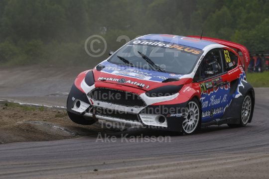 RallyX Nordic Arvika 2017