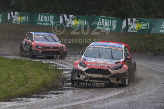 RallyX Nordic Arvika 2017