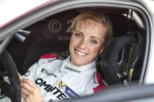 RallyX Nordic deltävling 3 Solvalla