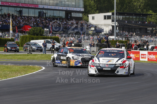 RallyX Nordic deltävling 3 Solvalla