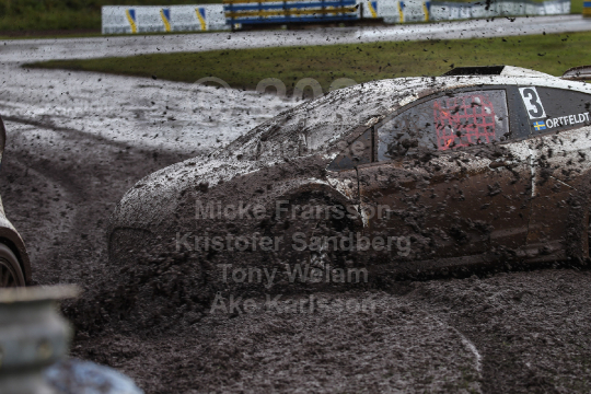 RallyX Nordic Kinnekulle 2017