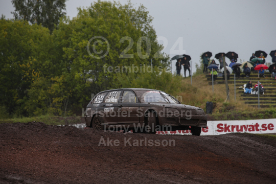 RallyX Nordic Kinnekulle 2017