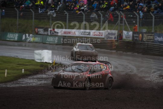 RallyX Nordic Kinnekulle 2017