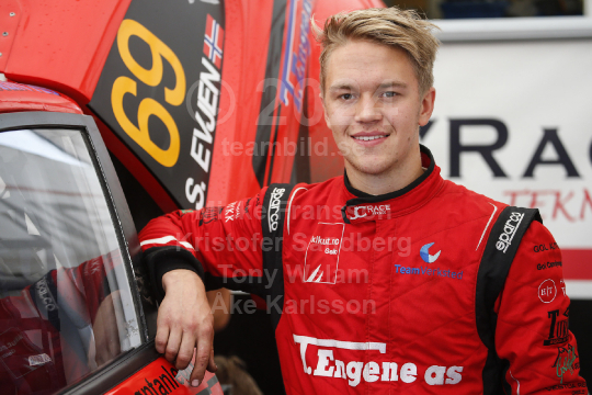RallyX Nordic Kinnekulle 2017