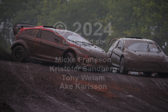RallyX Nordic Kinnekulle 2017