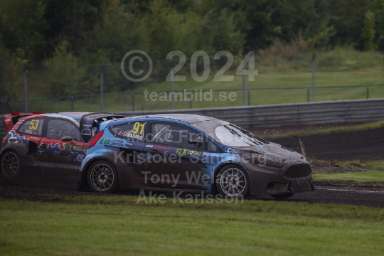 RallyX Nordic Kinnekulle 2017