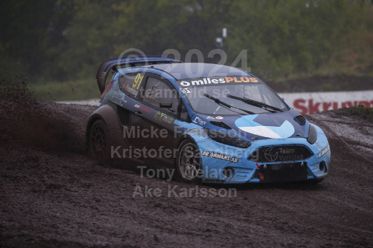 RallyX Nordic Kinnekulle 2017