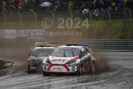 RallyX Nordic Kinnekulle 2017